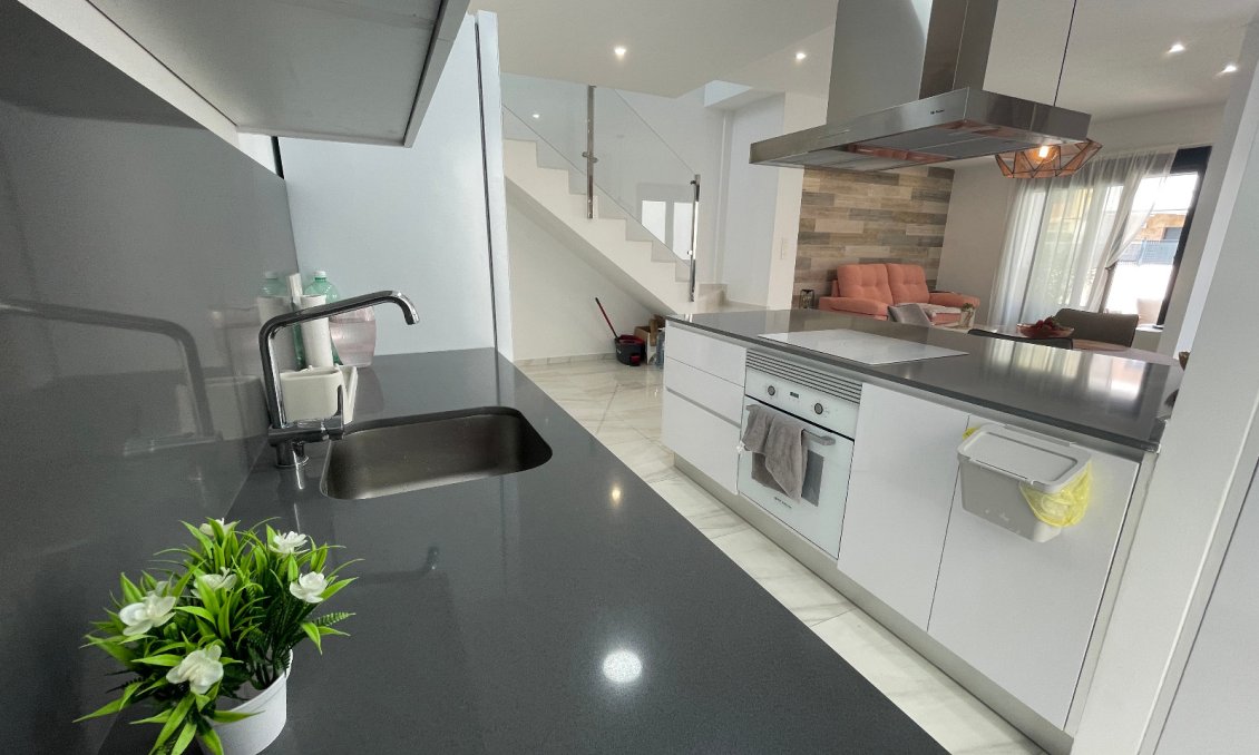 Segunda mano - Villa -
Benijofar - Costa Blanca