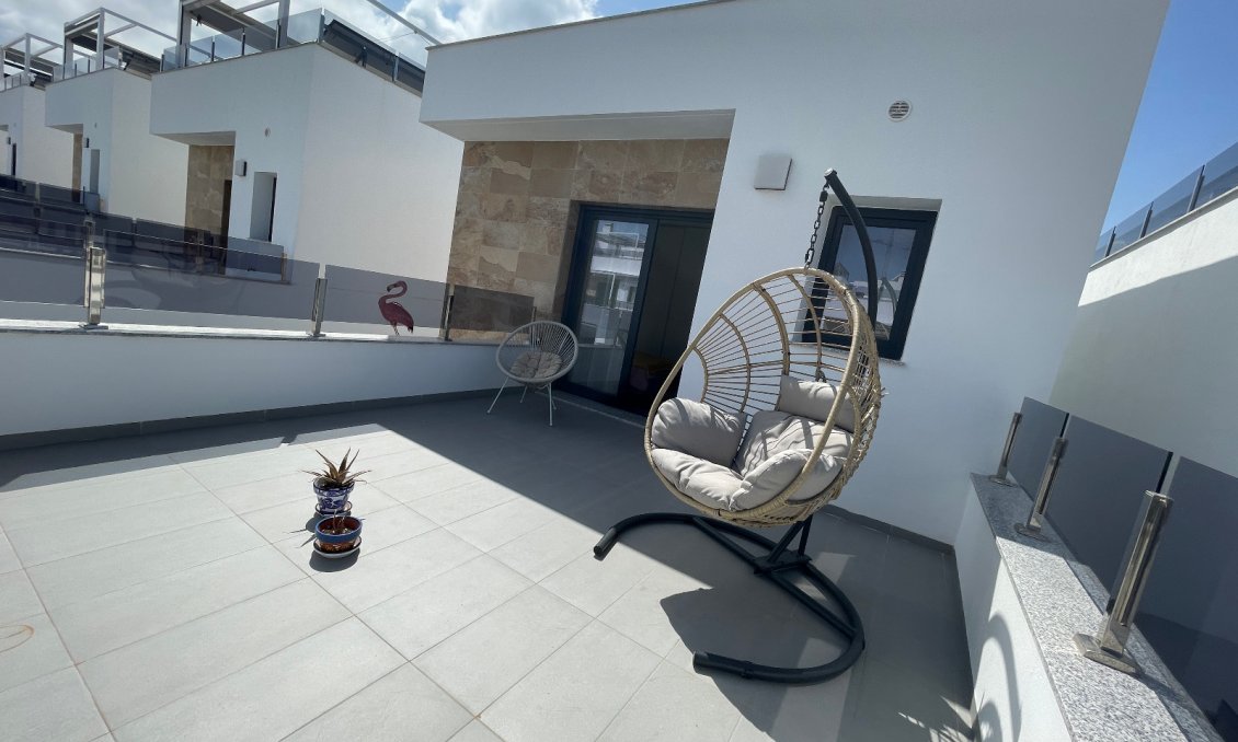 Segunda mano - Villa -
Benijofar - Costa Blanca