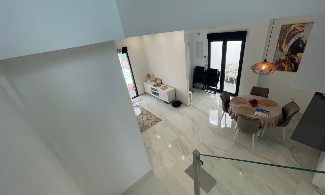 Segunda mano - Villa -
Benijofar - Costa Blanca