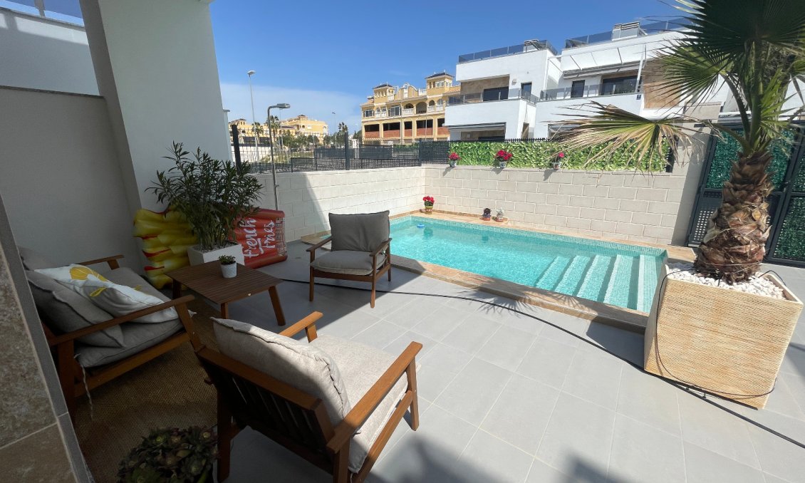 Segunda mano - Villa -
Benijofar - Costa Blanca