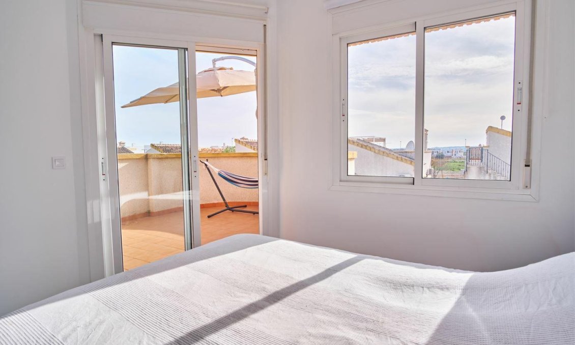 Használt Ingatlanok - Villa -
Los Montesinos - Costa Blanca