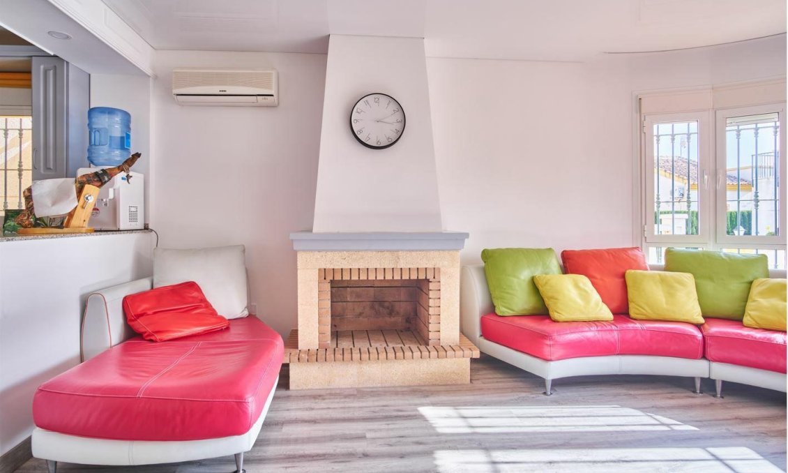 Használt Ingatlanok - Villa -
Los Montesinos - Costa Blanca