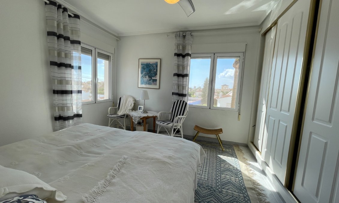 Használt Ingatlanok - Villa -
Ciudad Quesada - Costa Blanca