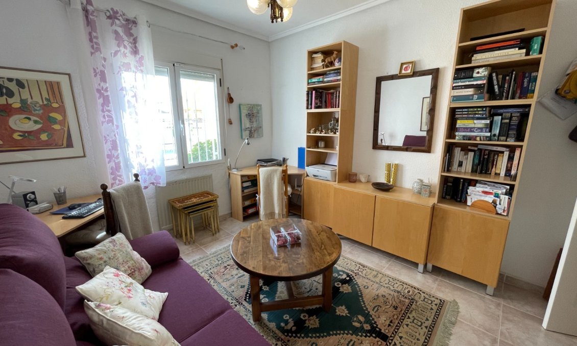 Használt Ingatlanok - Villa -
Ciudad Quesada - Costa Blanca