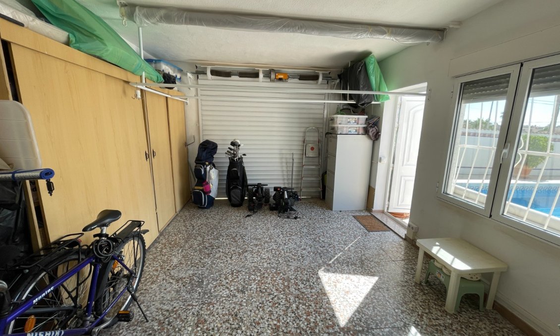 Használt Ingatlanok - Villa -
Ciudad Quesada - Costa Blanca