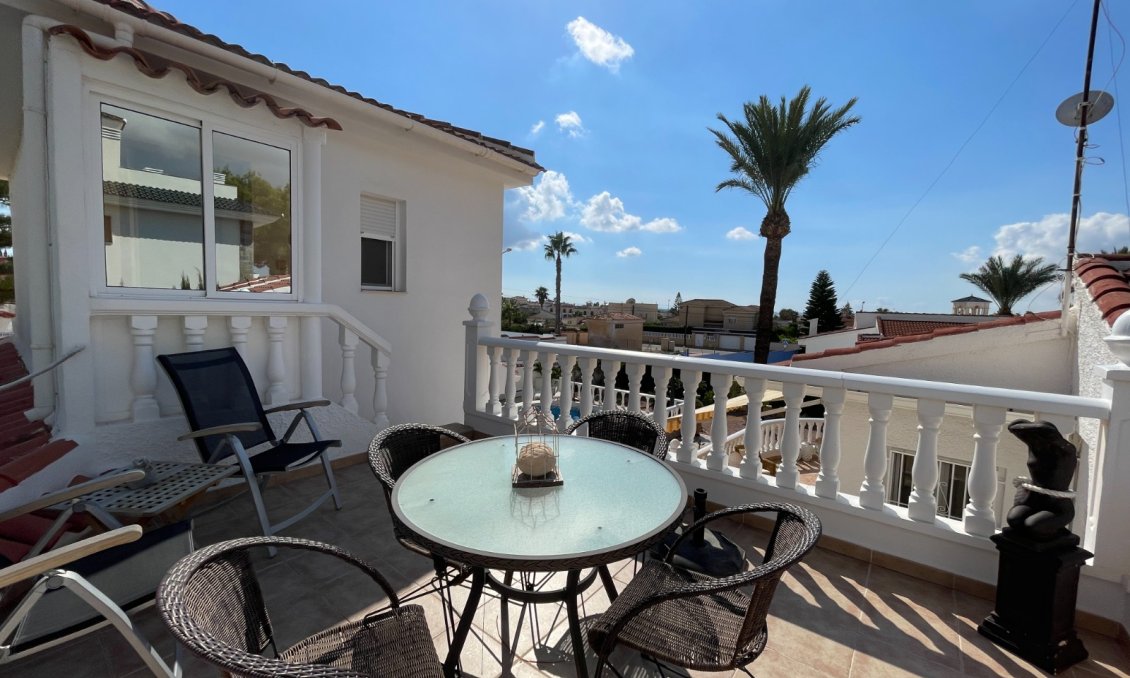 Használt Ingatlanok - Villa -
Ciudad Quesada - Costa Blanca