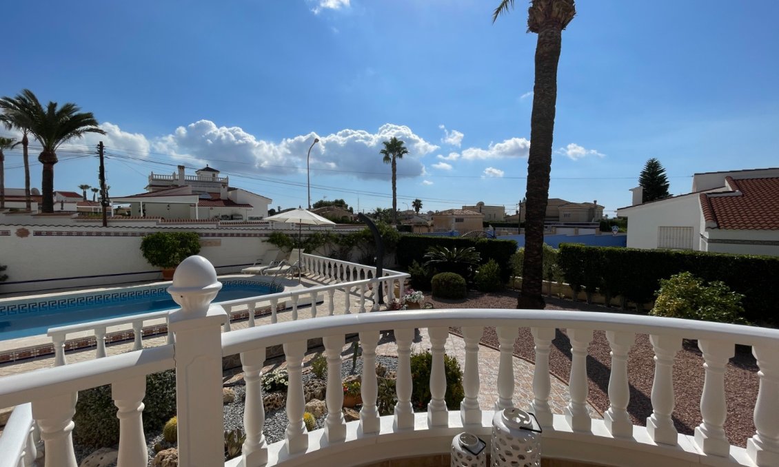 Használt Ingatlanok - Villa -
Ciudad Quesada - Costa Blanca