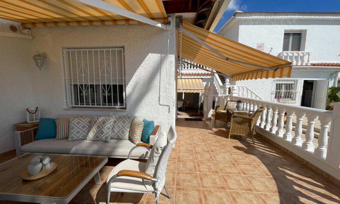 Használt Ingatlanok - Villa -
Ciudad Quesada - Costa Blanca