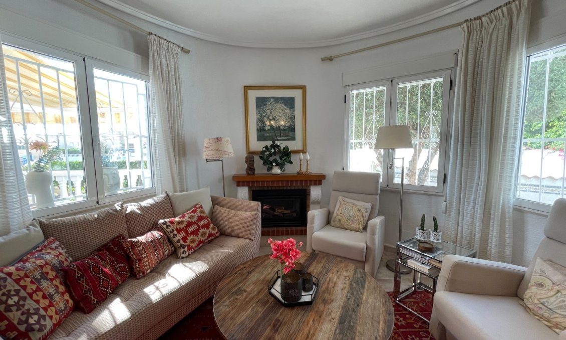 Használt Ingatlanok - Villa -
Ciudad Quesada - Costa Blanca