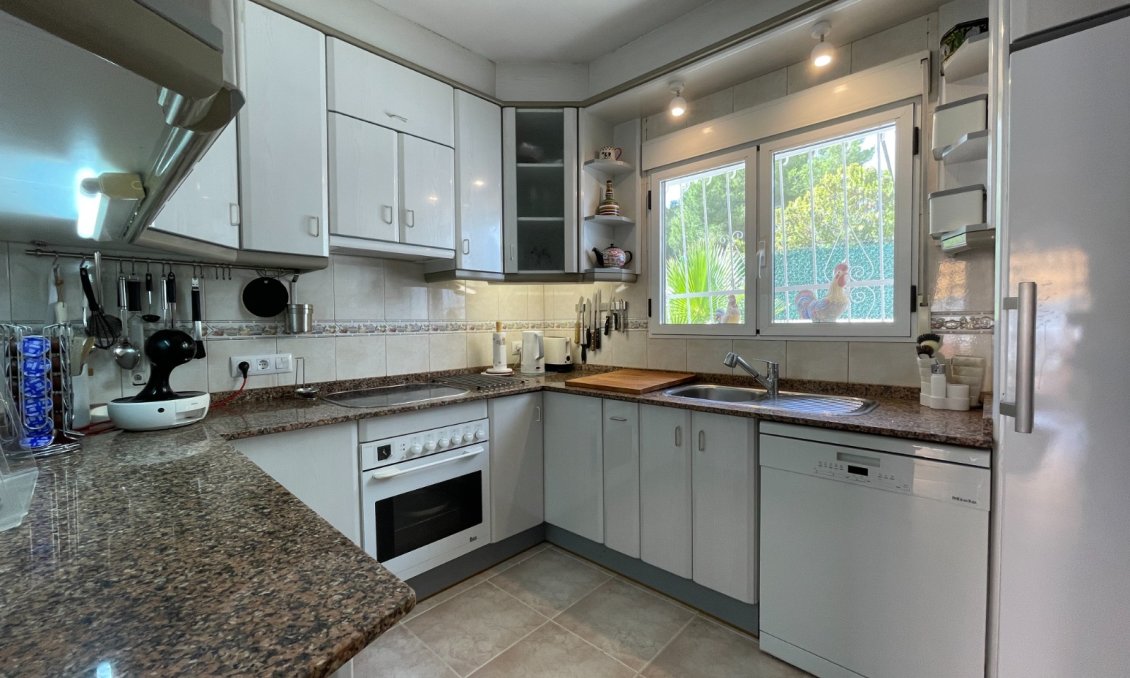 Használt Ingatlanok - Villa -
Ciudad Quesada - Costa Blanca