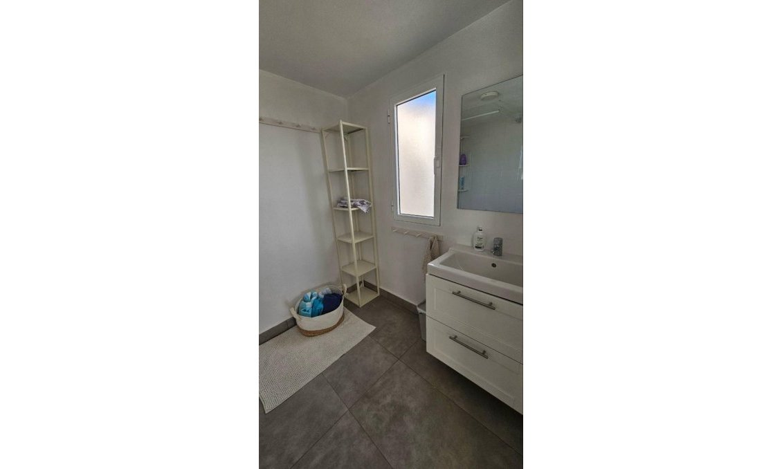 Revânzare - Vilă -
Orihuela - Inland