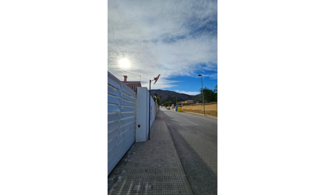 Revânzare - Vilă -
Orihuela - Inland