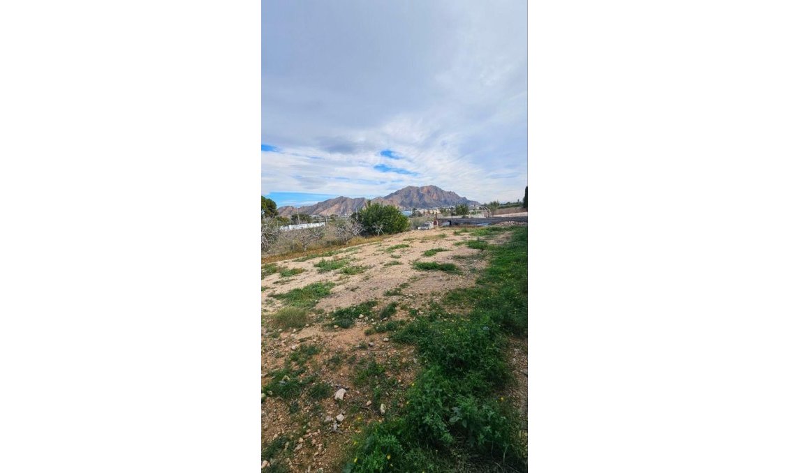 Revânzare - Vilă -
Orihuela - Inland