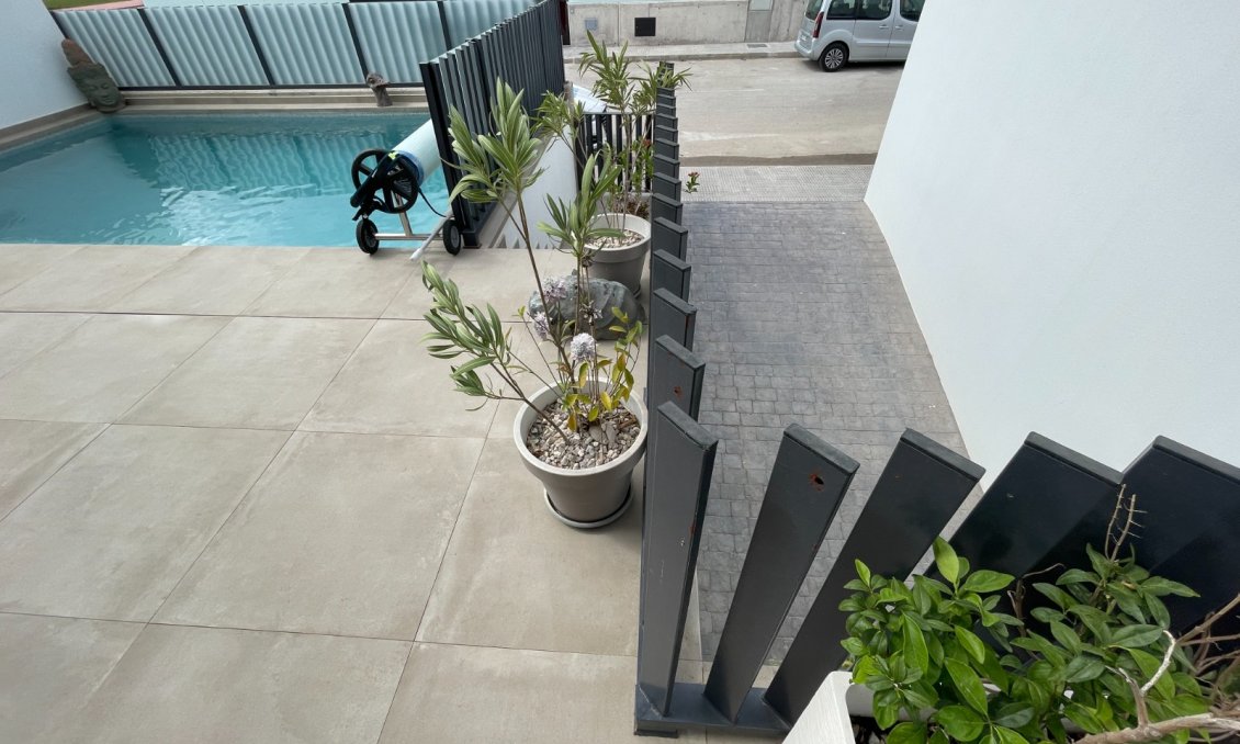 Használt Ingatlanok - Villa -
Dolores - Costa Blanca