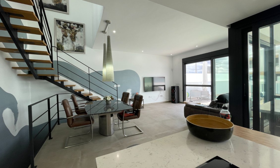 Használt Ingatlanok - Villa -
Dolores - Costa Blanca