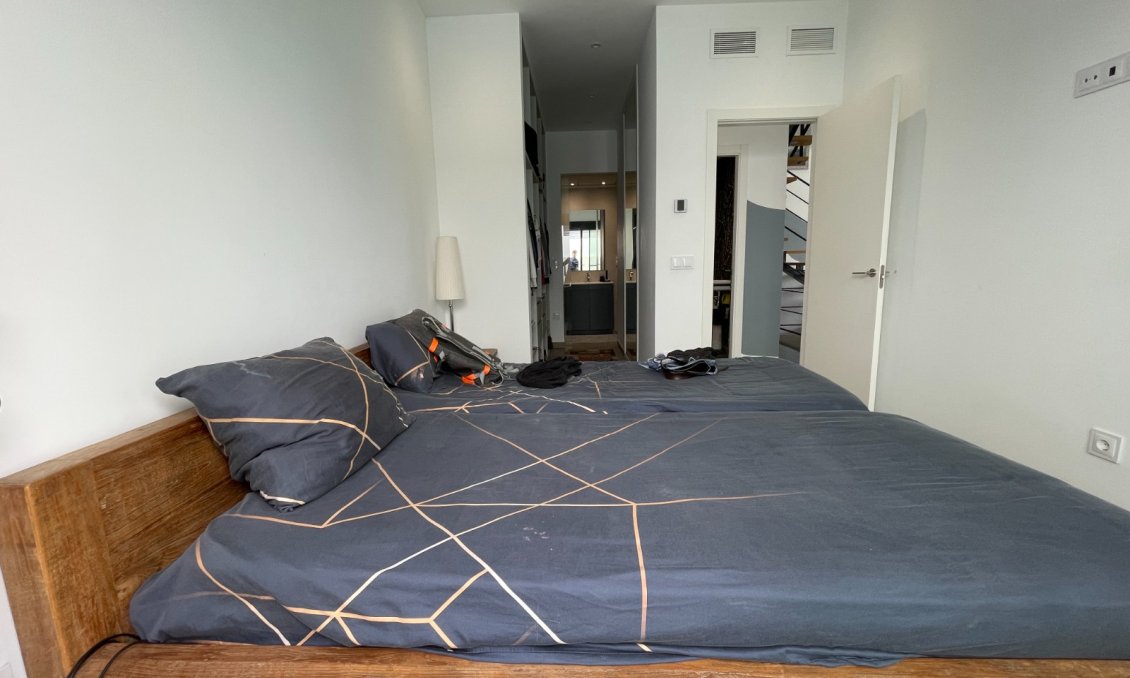 Használt Ingatlanok - Villa -
Dolores - Costa Blanca