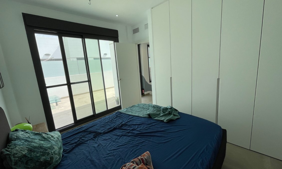 Használt Ingatlanok - Villa -
Dolores - Costa Blanca