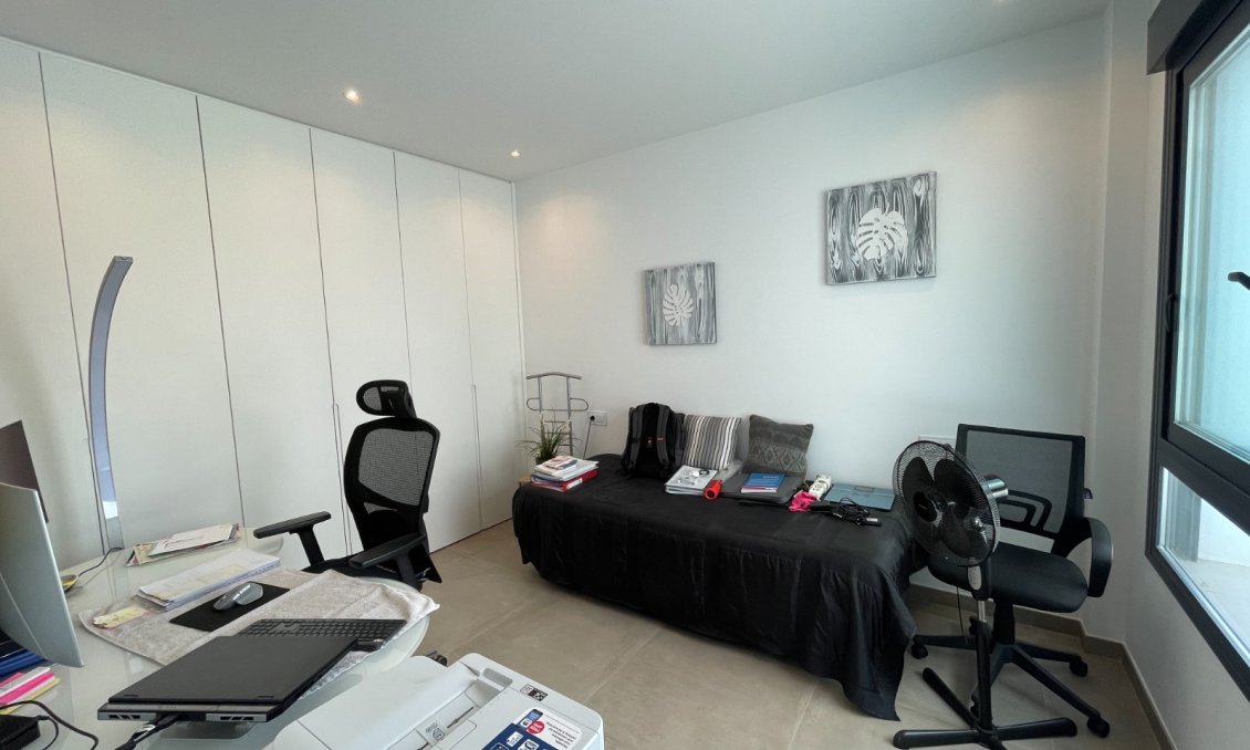 Használt Ingatlanok - Villa -
Dolores - Costa Blanca