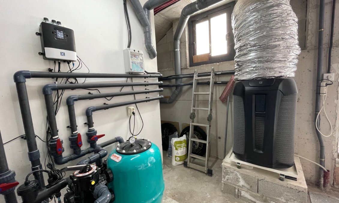 Használt Ingatlanok - Villa -
Dolores - Costa Blanca