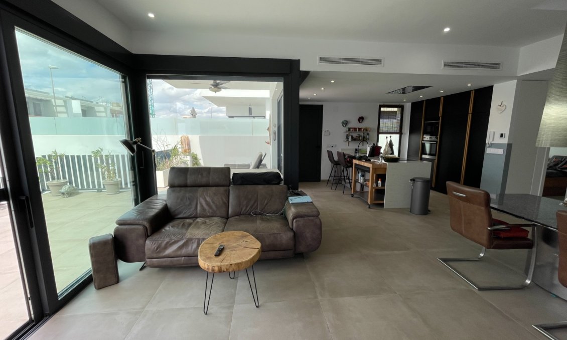 Használt Ingatlanok - Villa -
Dolores - Costa Blanca