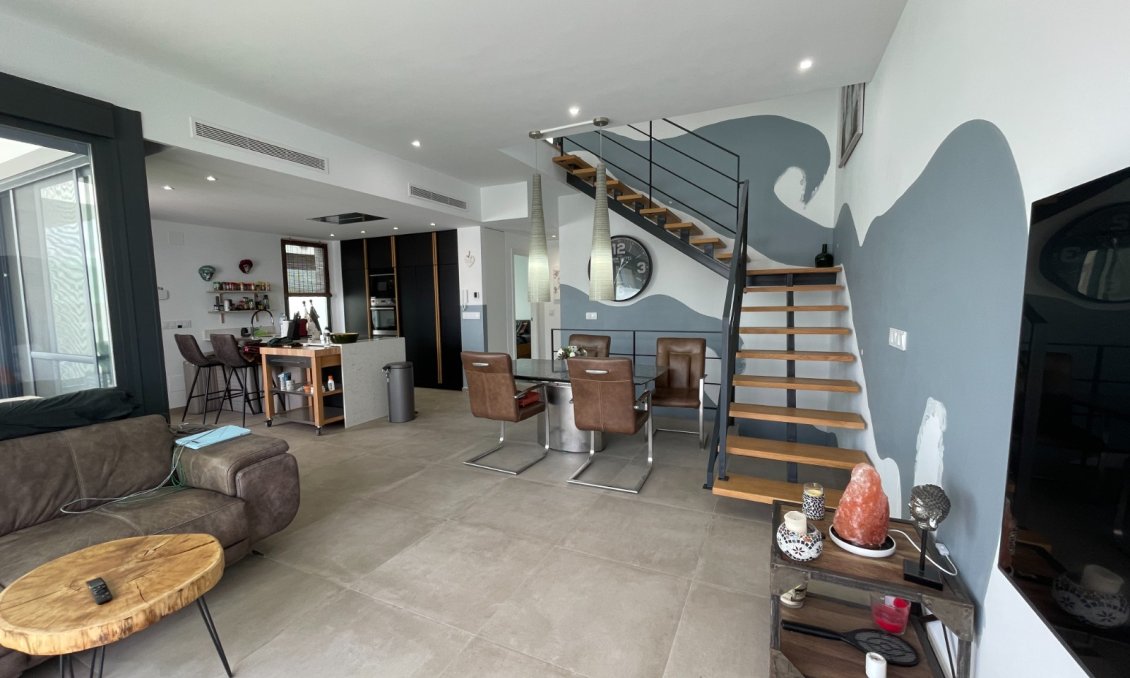 Használt Ingatlanok - Villa -
Dolores - Costa Blanca