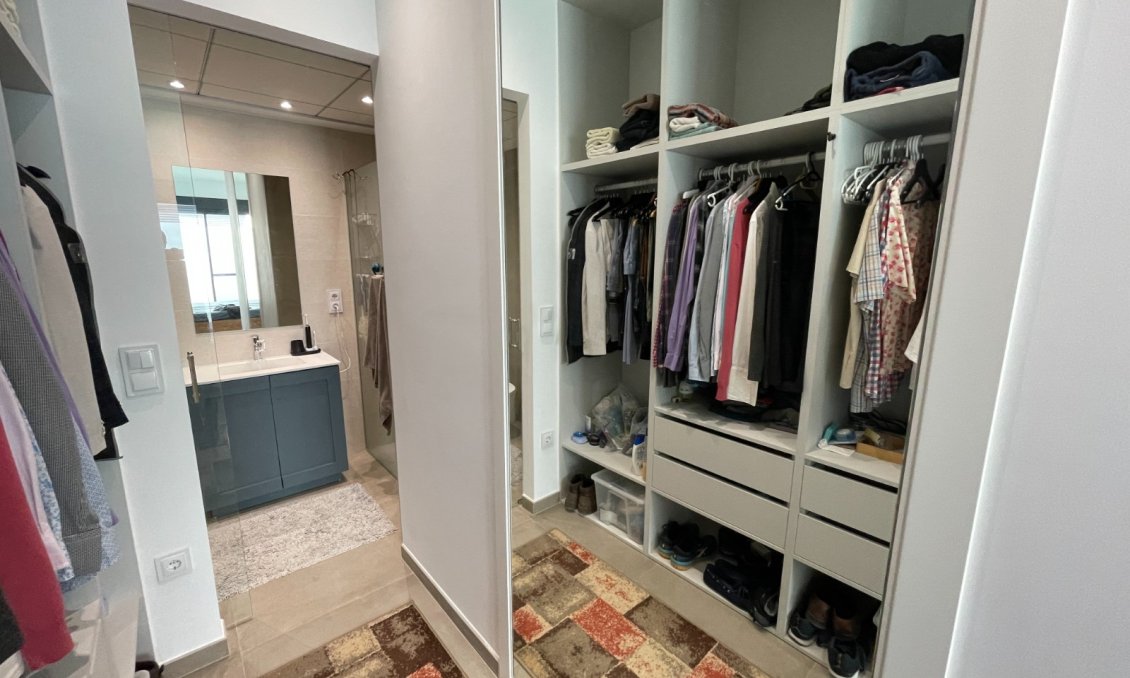 Használt Ingatlanok - Villa -
Dolores - Costa Blanca