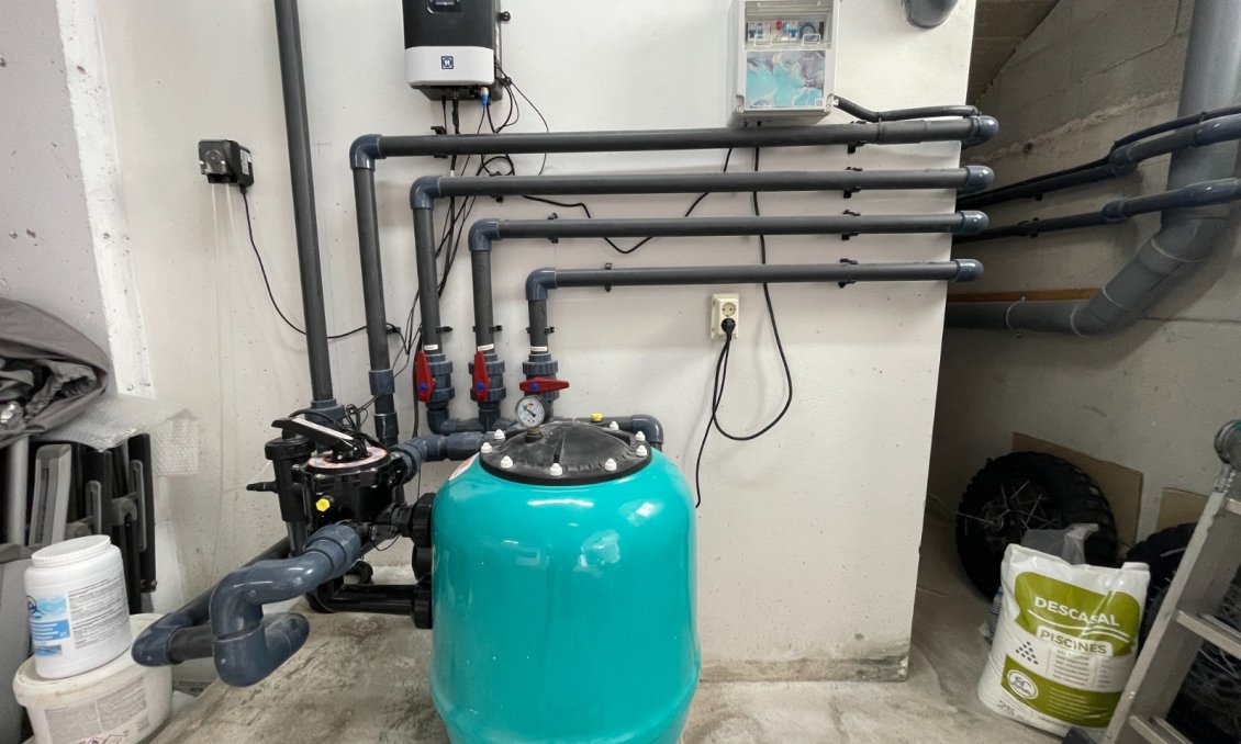 Használt Ingatlanok - Villa -
Dolores - Costa Blanca