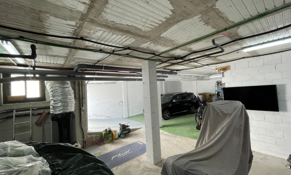 Használt Ingatlanok - Villa -
Dolores - Costa Blanca