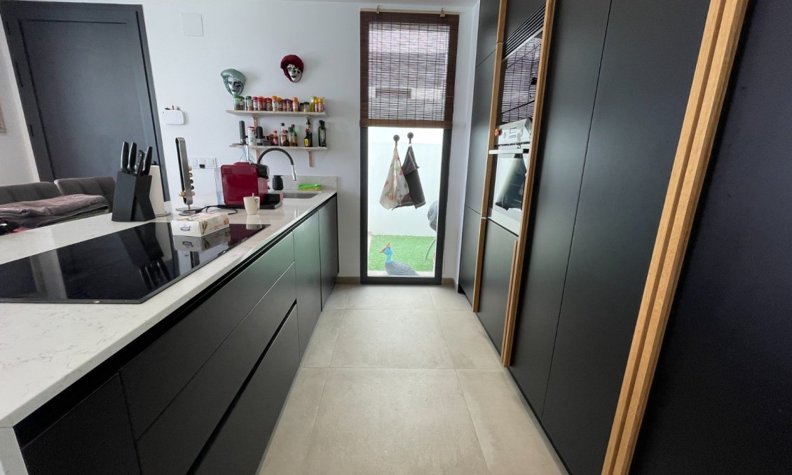 Használt Ingatlanok - Villa -
Dolores - Costa Blanca