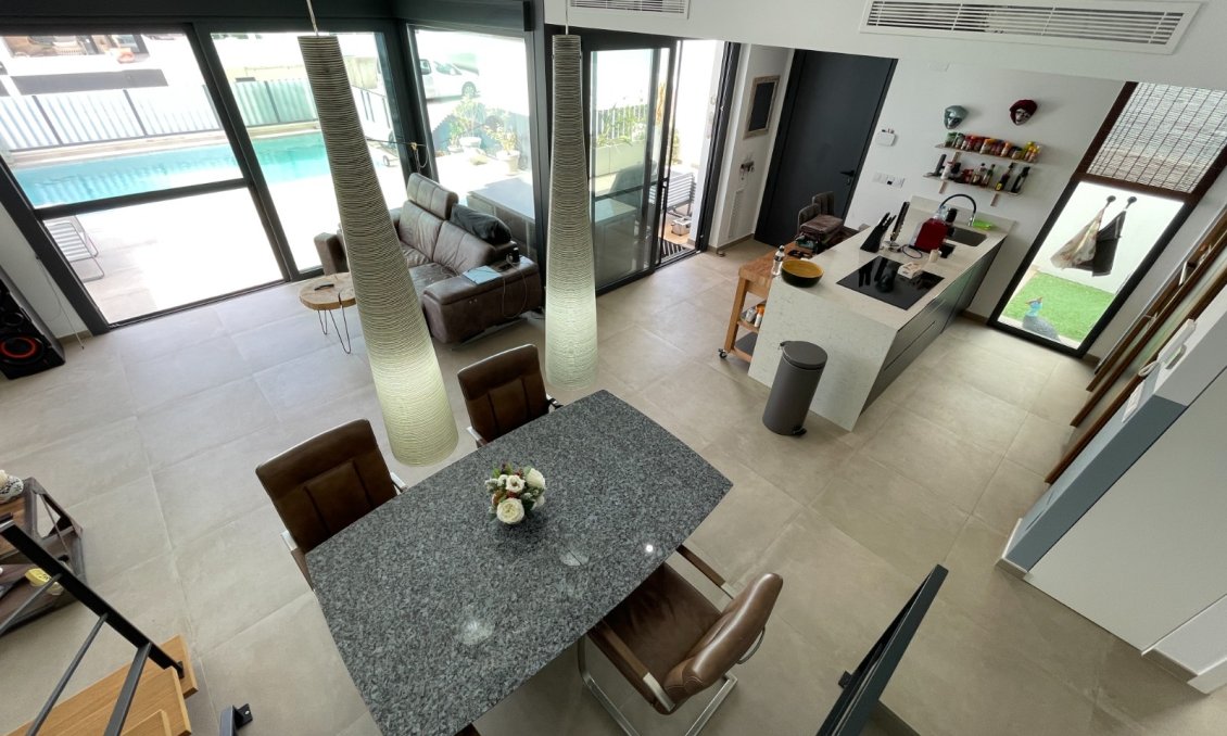 Használt Ingatlanok - Villa -
Dolores - Costa Blanca