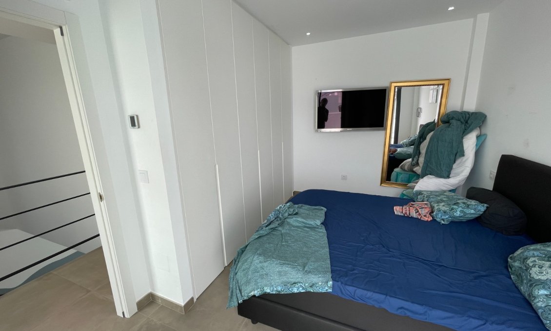 Használt Ingatlanok - Villa -
Dolores - Costa Blanca