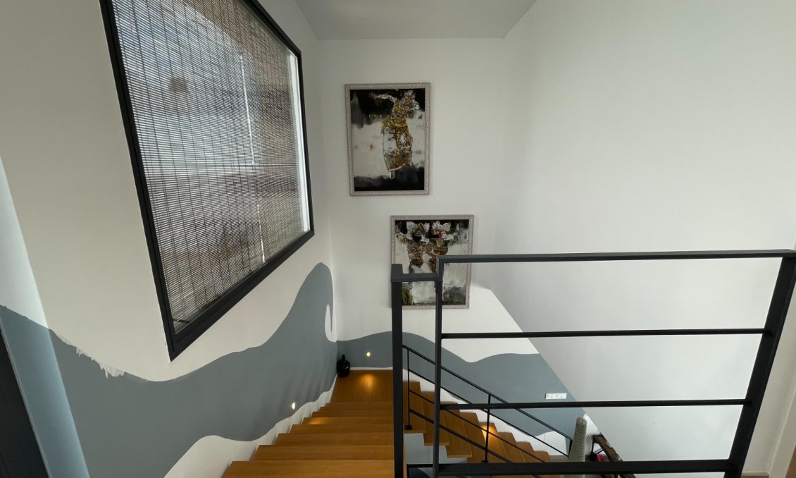 Használt Ingatlanok - Villa -
Dolores - Costa Blanca