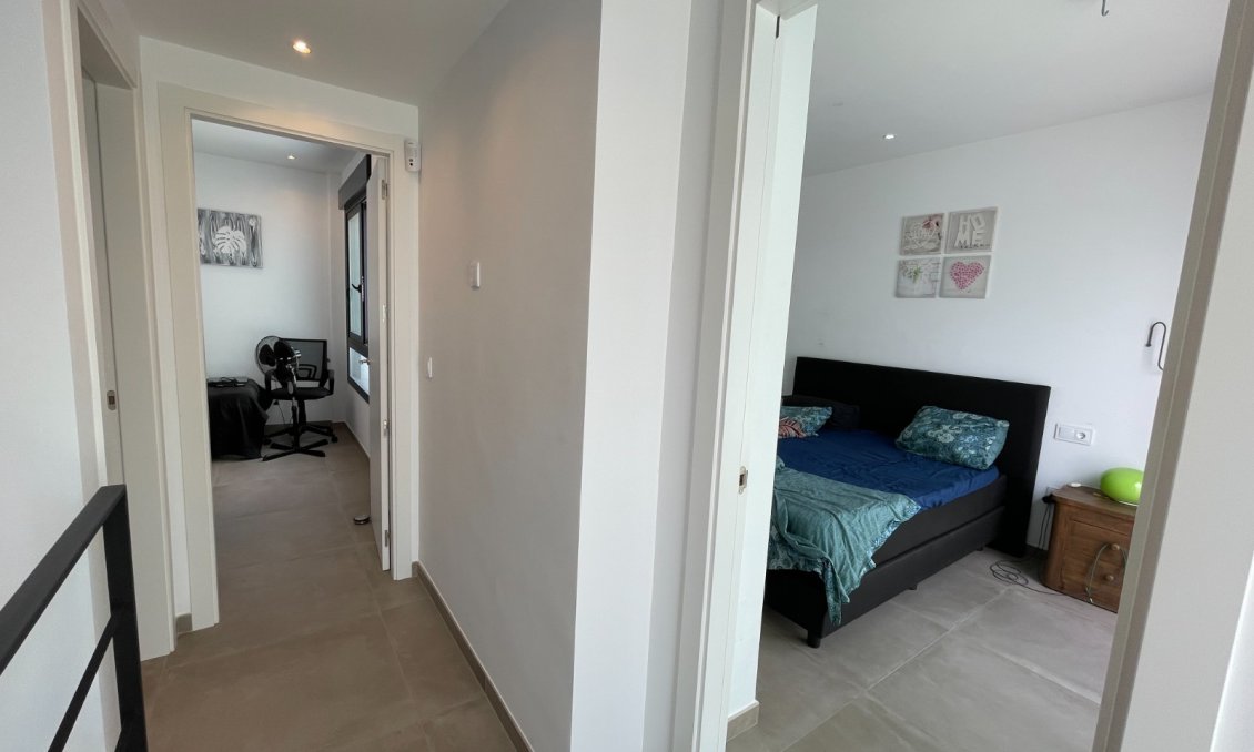 Használt Ingatlanok - Villa -
Dolores - Costa Blanca