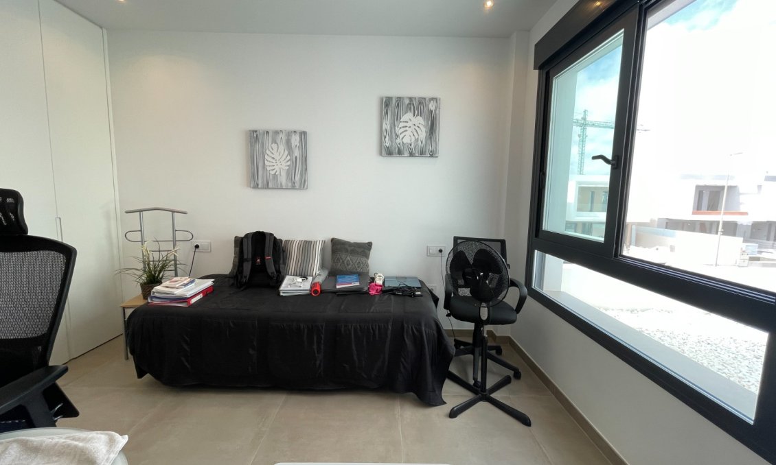 Használt Ingatlanok - Villa -
Dolores - Costa Blanca