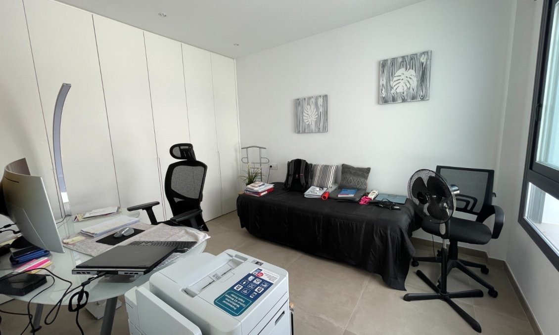 Használt Ingatlanok - Villa -
Dolores - Costa Blanca