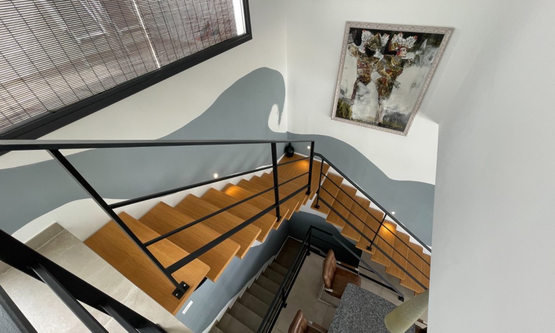 Használt Ingatlanok - Villa -
Dolores - Costa Blanca