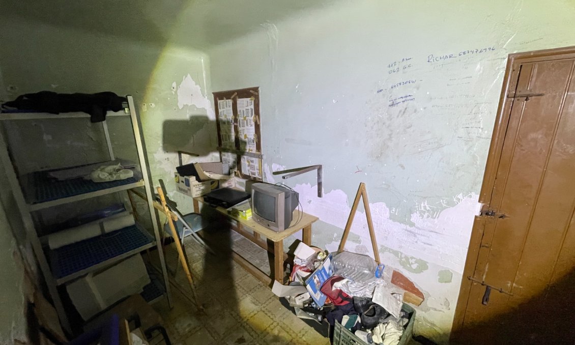 Használt Ingatlanok - Sorház -
Benejúzar - Inland