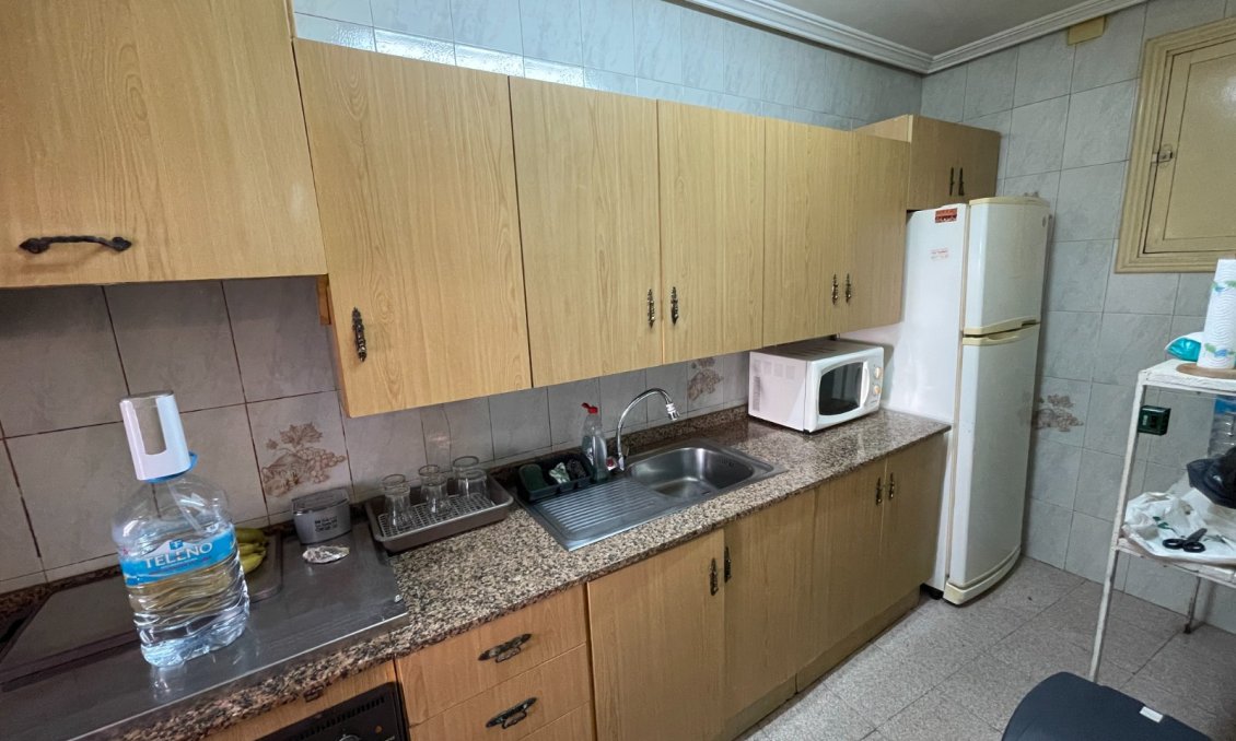 Használt Ingatlanok - Sorház -
Benejúzar - Inland