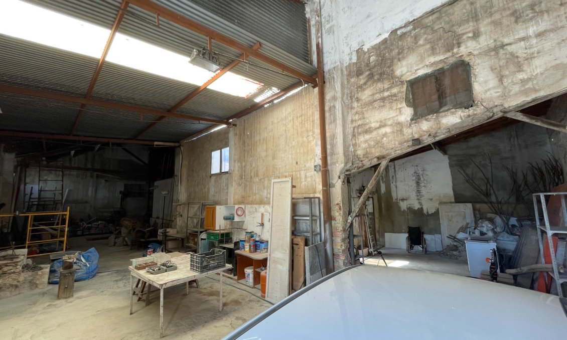 Használt Ingatlanok - Sorház -
Benejúzar - Inland