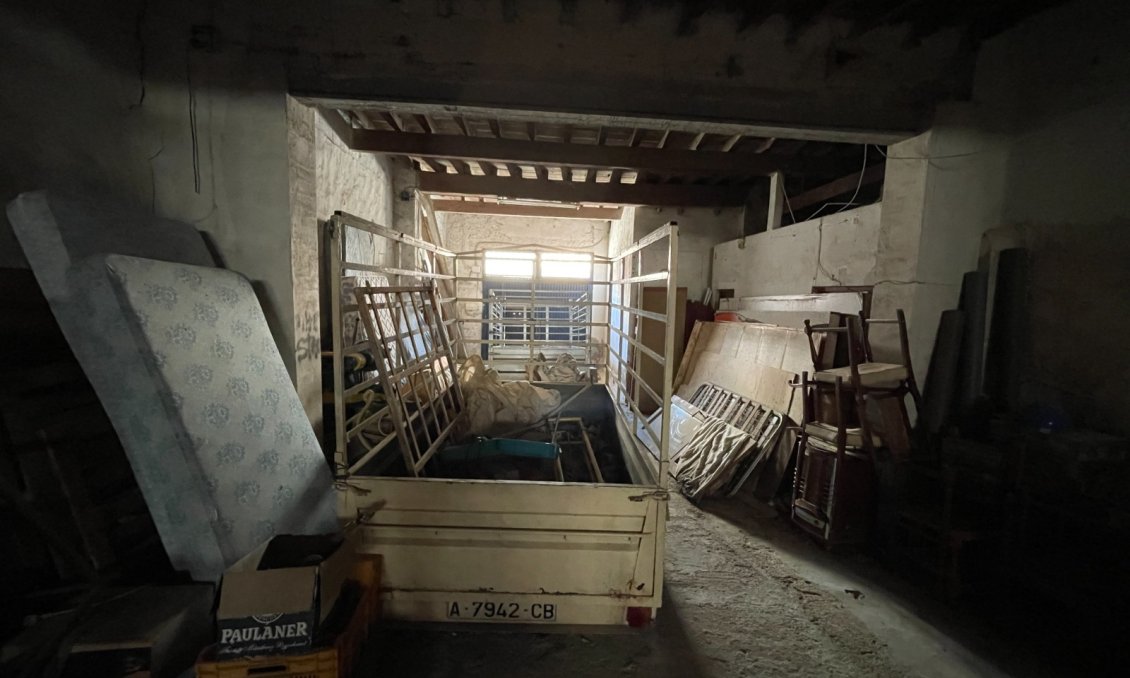 Használt Ingatlanok - Sorház -
Benejúzar - Inland