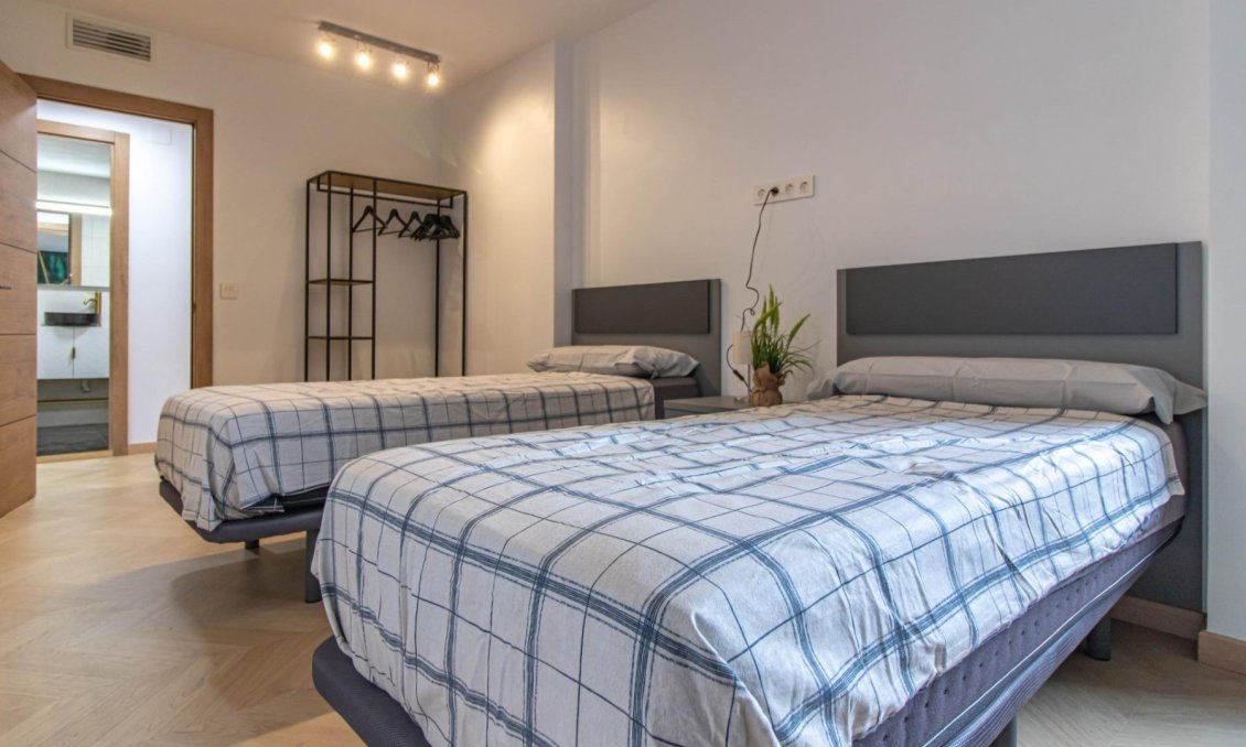 Használt Ingatlanok - Apartman -
Torrevieja - Costa Blanca