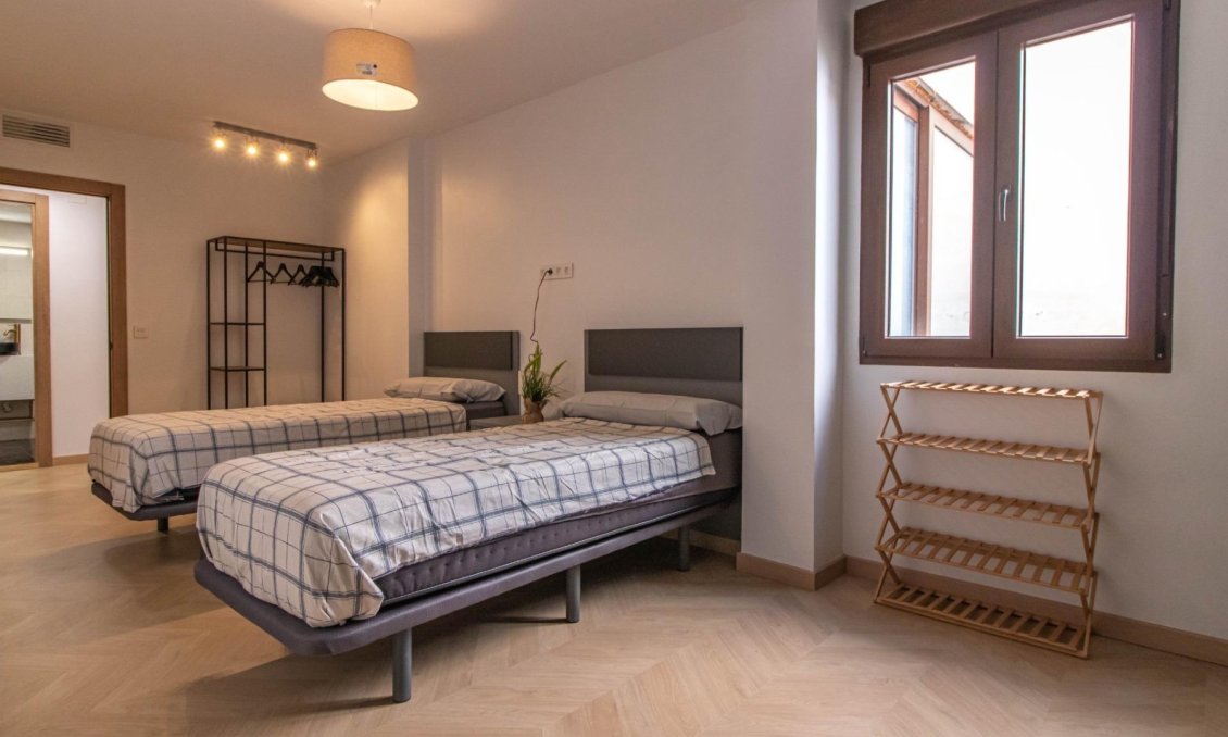 Használt Ingatlanok - Apartman -
Torrevieja - Costa Blanca