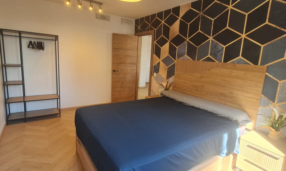 Használt Ingatlanok - Apartman -
Torrevieja - Costa Blanca