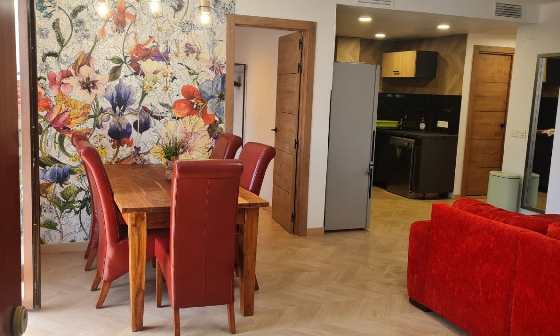 Használt Ingatlanok - Apartman -
Torrevieja - Costa Blanca