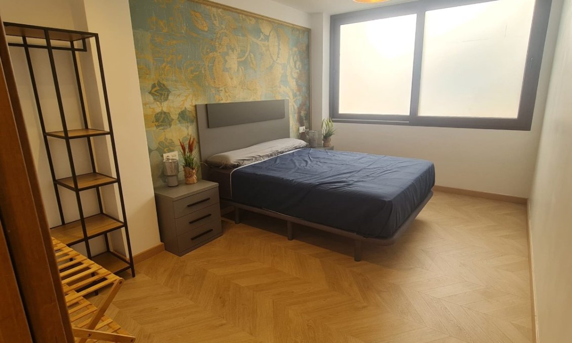 Használt Ingatlanok - Apartman -
Torrevieja - Costa Blanca