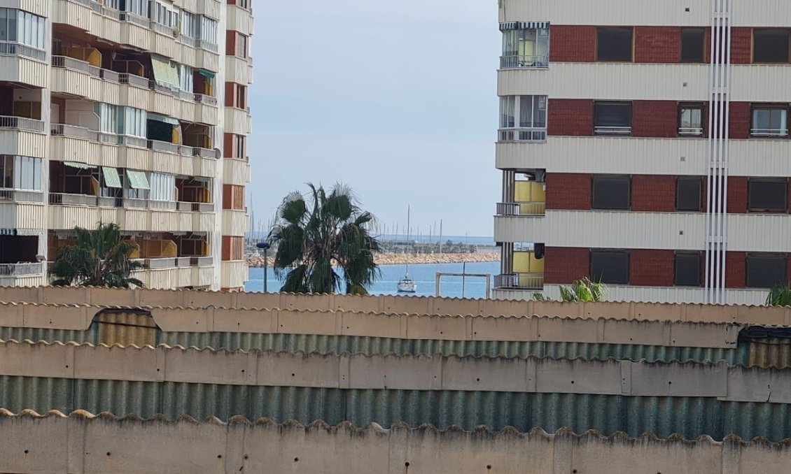 Használt Ingatlanok - Apartman -
Torrevieja - Costa Blanca