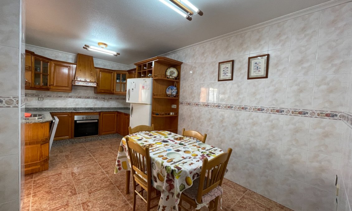 Revânzare - Town House -
Formentera del Segura - Costa Blanca