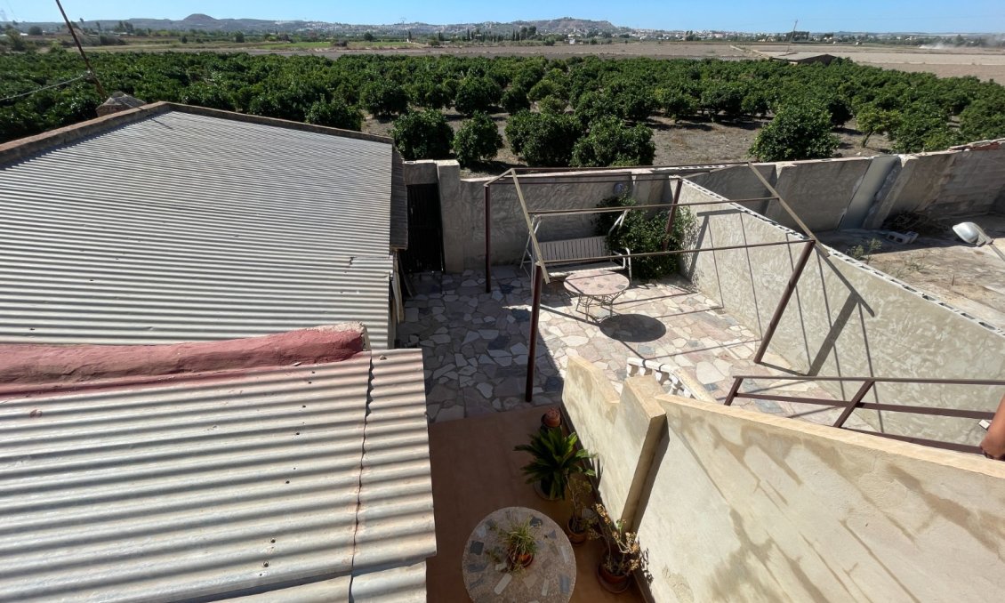 Használt Ingatlanok - Sorház -
San Fulgencio - Costa Blanca