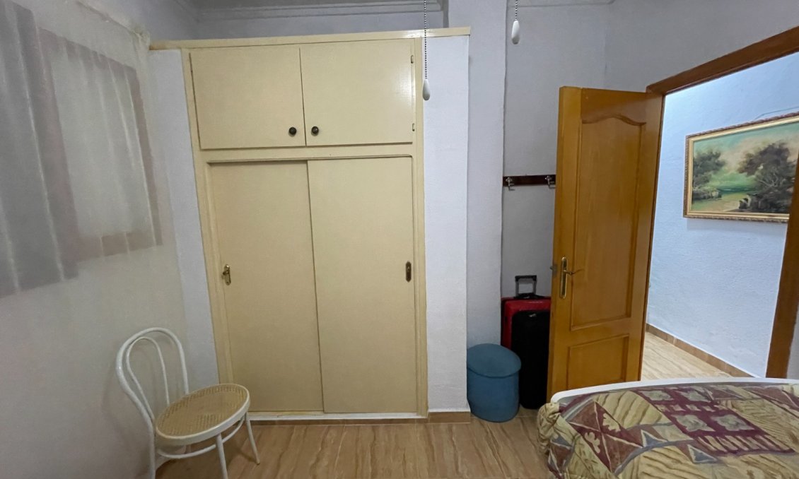 Használt Ingatlanok - Sorház -
San Fulgencio - Costa Blanca