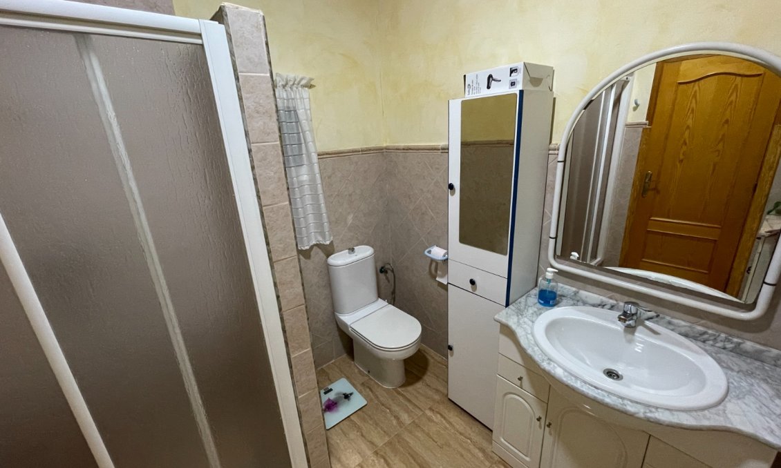 Használt Ingatlanok - Sorház -
San Fulgencio - Costa Blanca